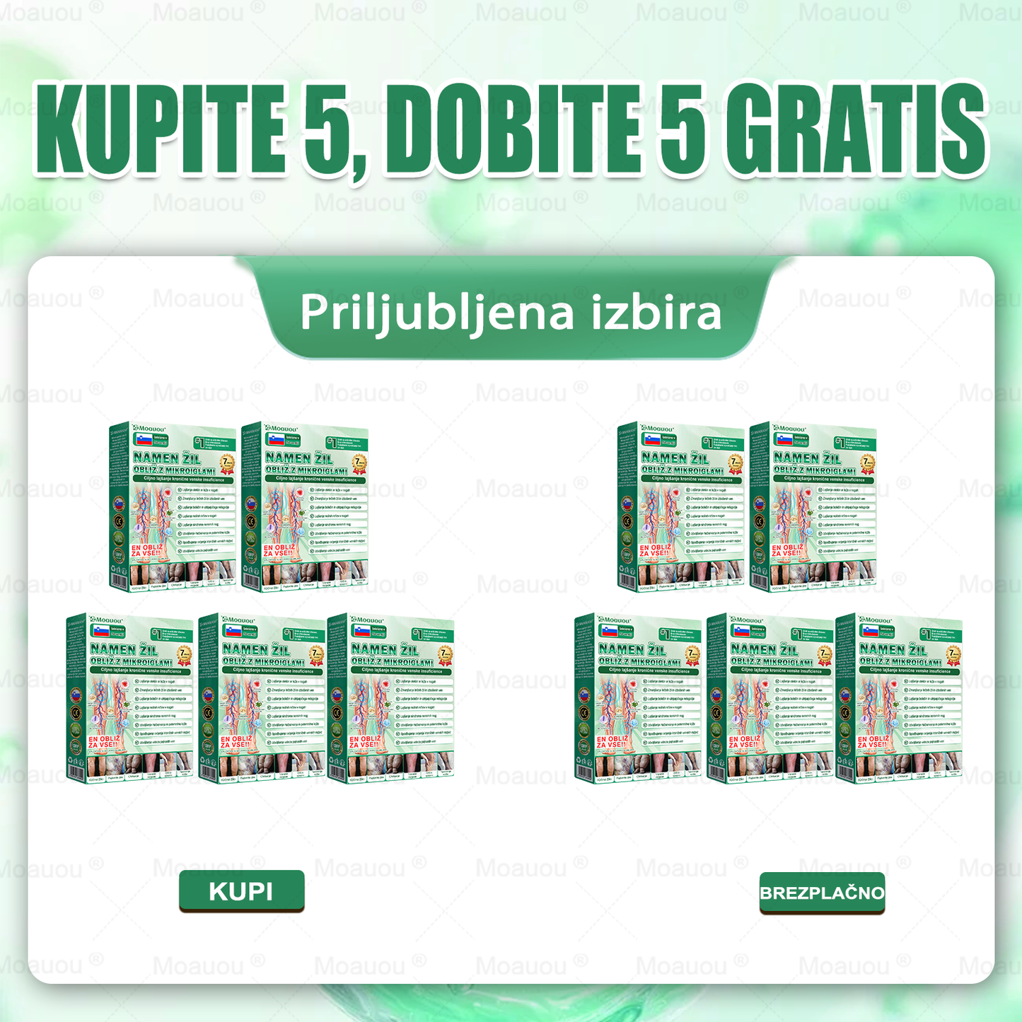 👨⚕️Moauou® VeinTarget Mikron Needl Patch⚡Takojšnja Olajšava, Dolgoročni Rezultati - Velika Razprodaja