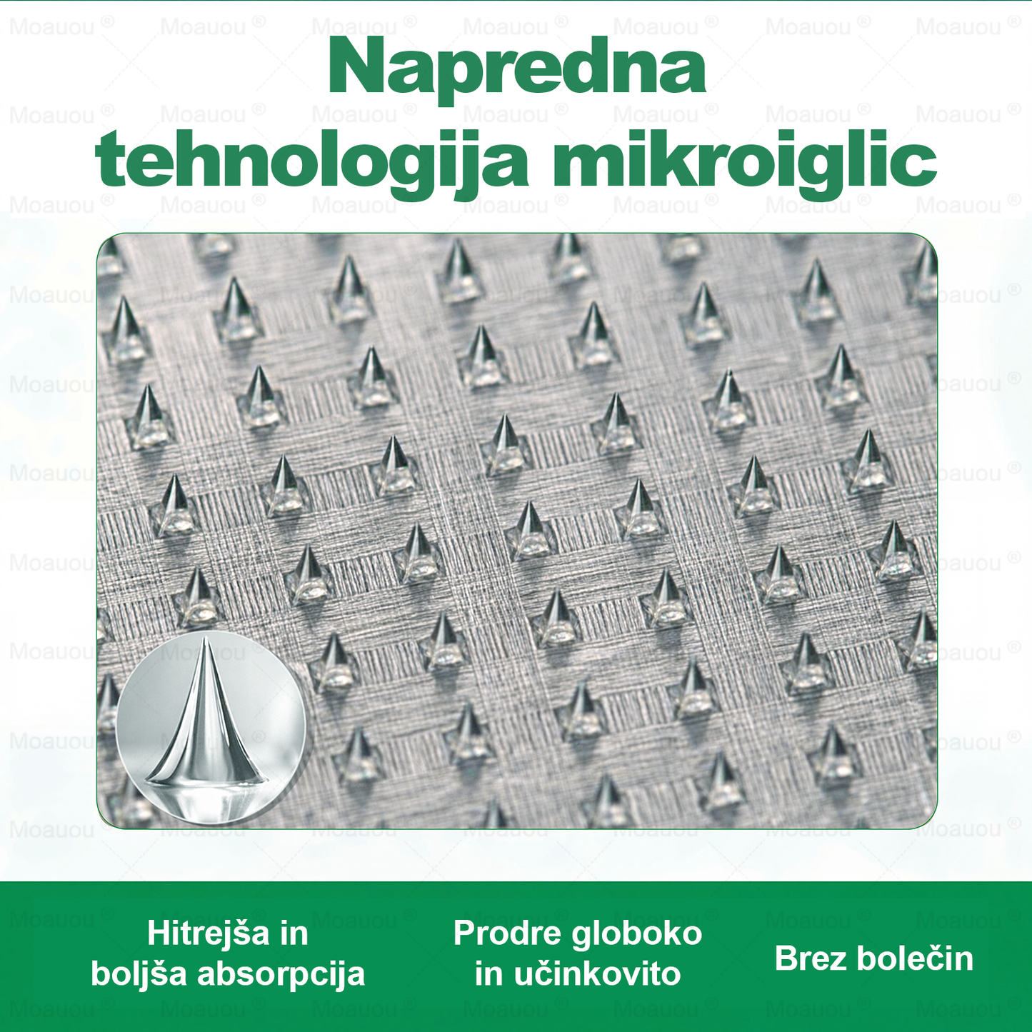 👨‍⚕️Moauou® VeinTarget Mikron Needl Patch⚡Takojšnja Olajšava, Dolgoročni Rezultati - Velika Razprodaja