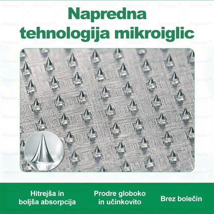 👨‍⚕️Moauou® VeinTarget Mikron Needl Patch⚡Takojšnja Olajšava, Dolgoročni Rezultati - Velika Razprodaja