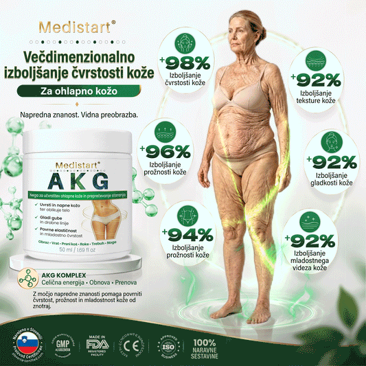 👑Medistart® AKG – Učvrstitvena nega kože proti znakom staranja