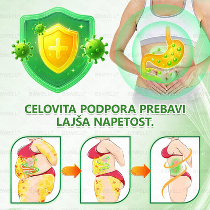 🍀👩‍🔬BSWELL® Nano mikroneedling shujševalni obliž (Samo enkrat na dan, vidne spremembe v 28 dneh)  ✅ Za debelost, zdravje srca in ožilja, sladkorno bolezen, spalno apnejo, zdravje črevesja, težave s sklepi in še več.