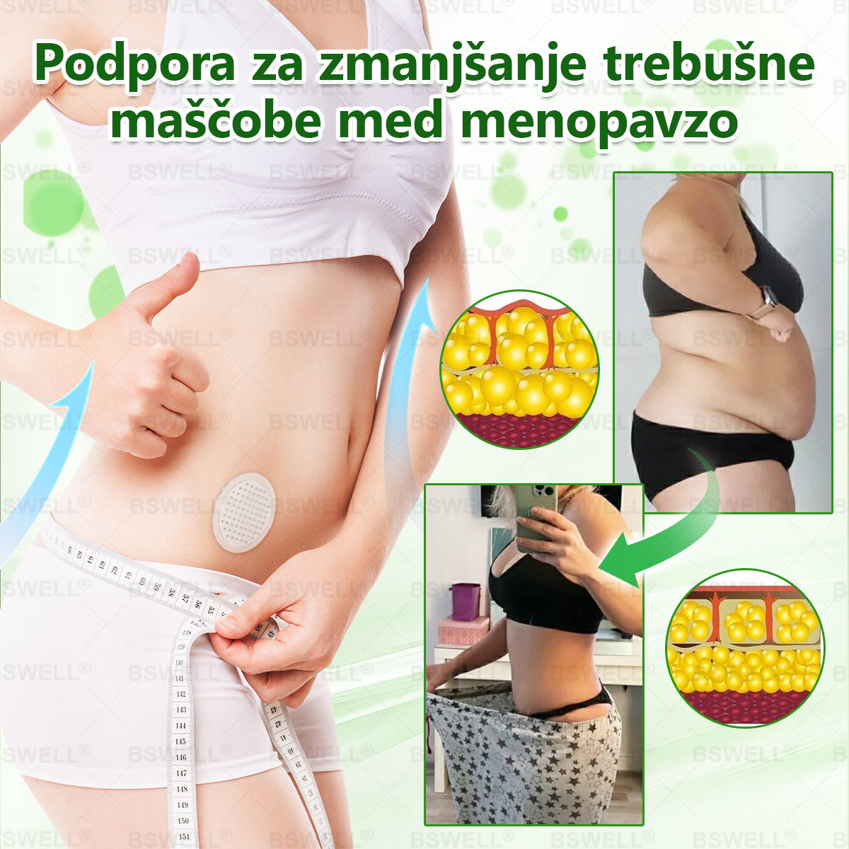 🍀👩‍🔬BSWELL® Nano mikroneedling shujševalni obliž (Samo enkrat na dan, vidne spremembe v 28 dneh)  ✅ Za debelost, zdravje srca in ožilja, sladkorno bolezen, spalno apnejo, zdravje črevesja, težave s sklepi in še več.