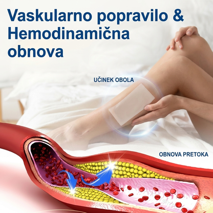 🔥Medistart® Mikroiglični obliž za nego krčnih žil ⚡ Takojšnje olajšanje, dolgotrajni učinki