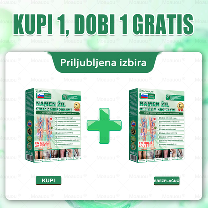 👨‍⚕️Moauou® VeinTarget Mikron Needl Patch⚡Takojšnja Olajšava, Dolgoročni Rezultati - Velika Razprodaja