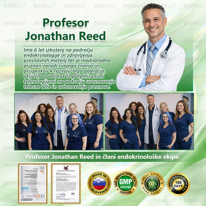 🍀👩‍🔬BSWELL® Nano mikroneedling shujševalni obliž (Samo enkrat na dan, vidne spremembe v 28 dneh)  ✅ Za debelost, zdravje srca in ožilja, sladkorno bolezen, spalno apnejo, zdravje črevesja, težave s sklepi in še več.