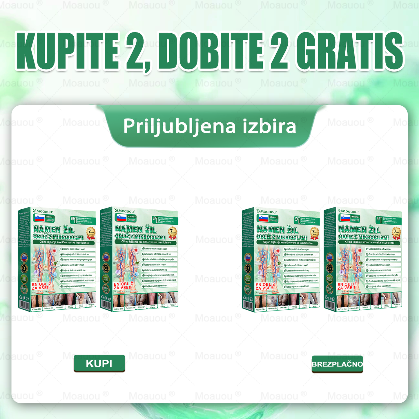 👨‍⚕️Moauou® VeinTarget Mikron Needl Patch⚡Takojšnja Olajšava, Dolgoročni Rezultati - Velika Razprodaja